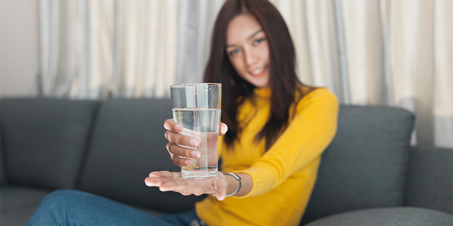The Importance of Hydration for Digestive Health