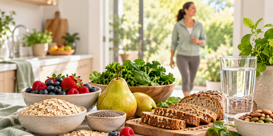 8 Tips for Managing Chronic Constipation
