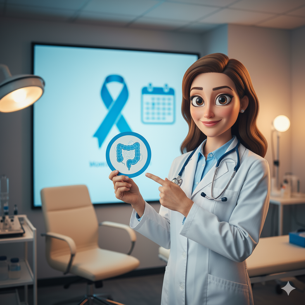 The Screening You’re Avoiding Could Save Your Life: A Gastroenterologist’s Plea