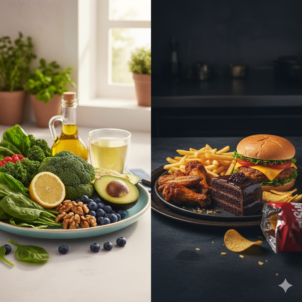 Eating for a Healthy Liver: Foods That Help and Hurt