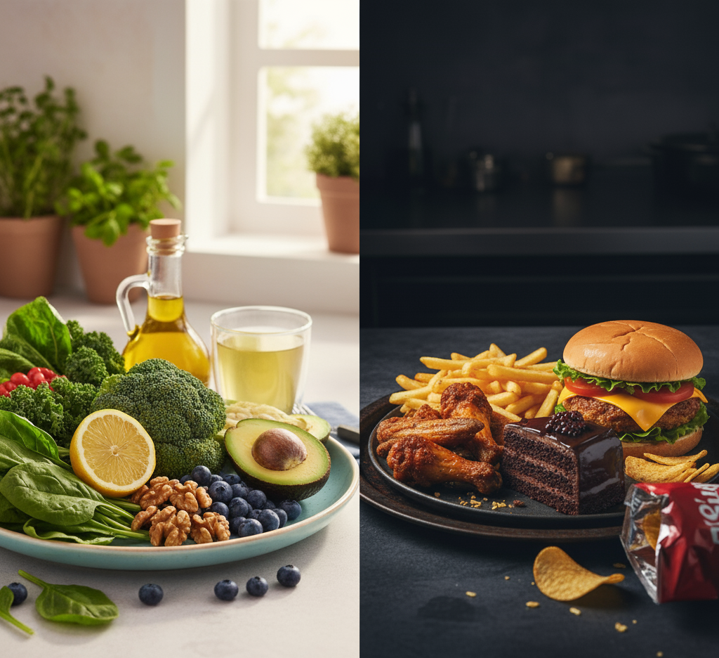 Eating for a Healthy Liver: Foods That Help and Hurt