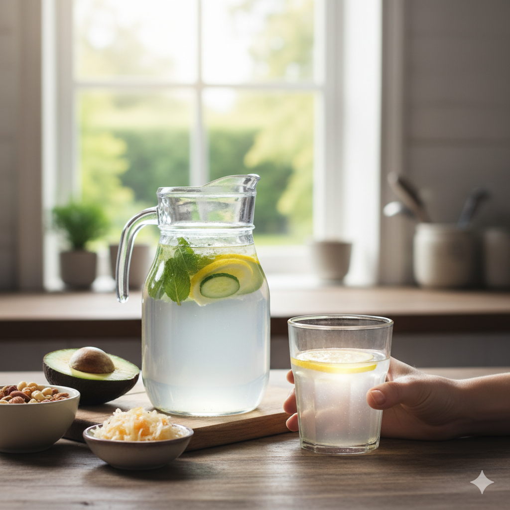 Why Drinking Water Isn’t Enough: The Hydration-Digestion Connection