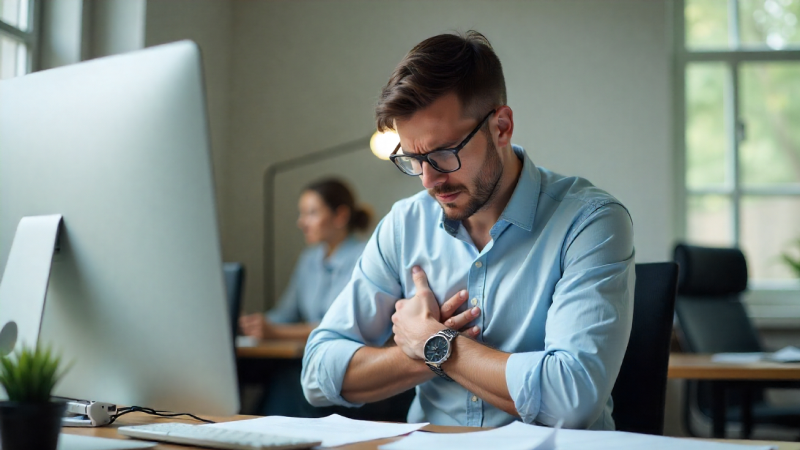 Why You’re Constipated at Work: How Your Office Job Is Ruining Your Bowel Movements