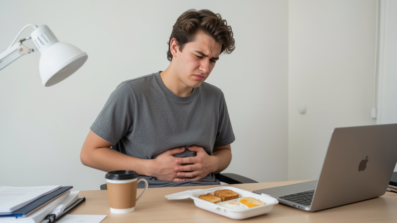 How Skipping Breakfast Affects Your Digestive System: The Truth About Morning Meals