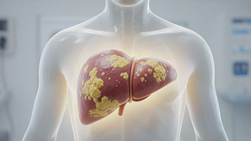 Why Your Liver Is Getting Fatty Even If You Don’t Drink Alcohol