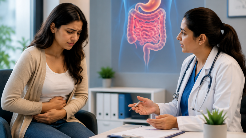 IBS Symptoms You Shouldn’t Ignore: When to See a Gastroenterologist in Pretoria