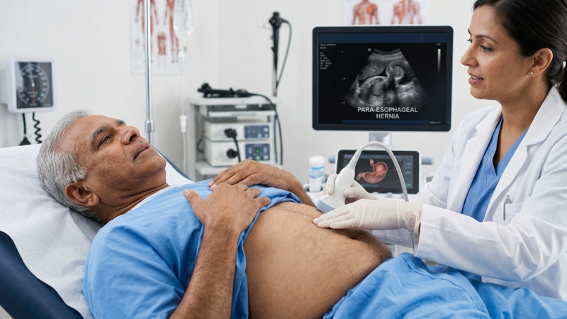 Hiatal Hernia: When Is It Serious? Signs You Shouldn’t Dismiss
