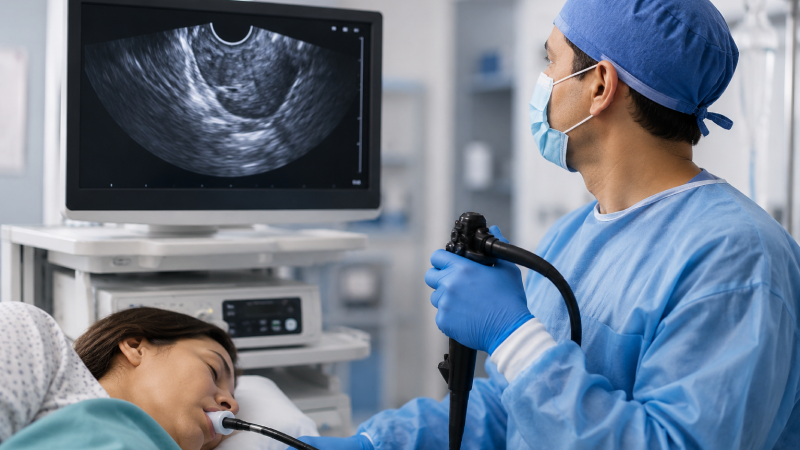 What Happens During an Endoscopic Ultrasound? A Step-by-Step Guide