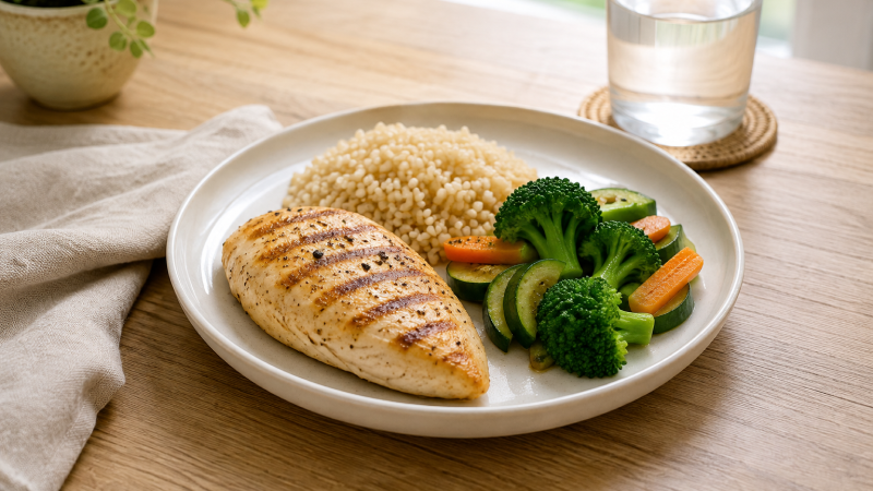 GERD Diet Plan: Healthy Foods for Better Digestive Health