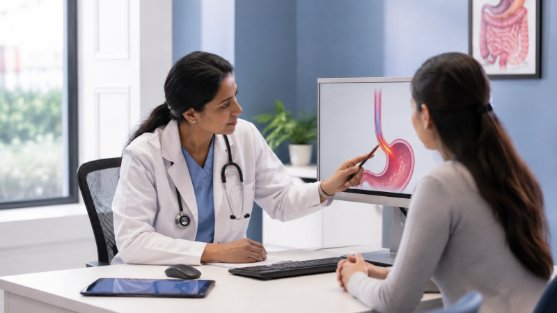 Benefits of Manometry and pH Studies for Acid Reflux, GERD, and Swallowing Disorders