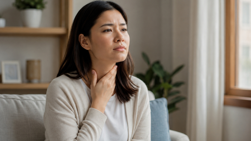 Silent Reflux: The GERD Symptoms That Don’t Involve Heartburn