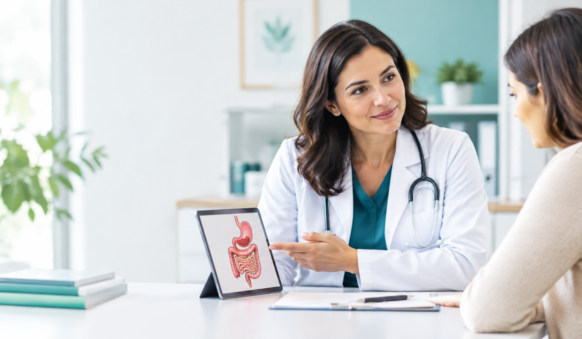 When Should You See a Gastroenterologist for Persistent Heartburn?