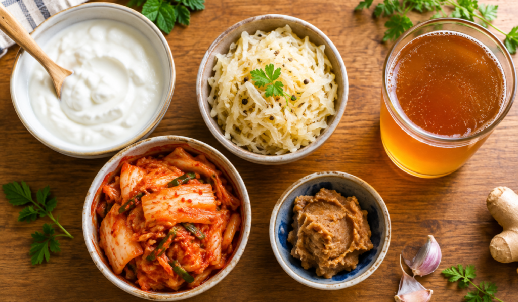 The Best Fermented Foods for Gut Health: A Guide to Better Digestion