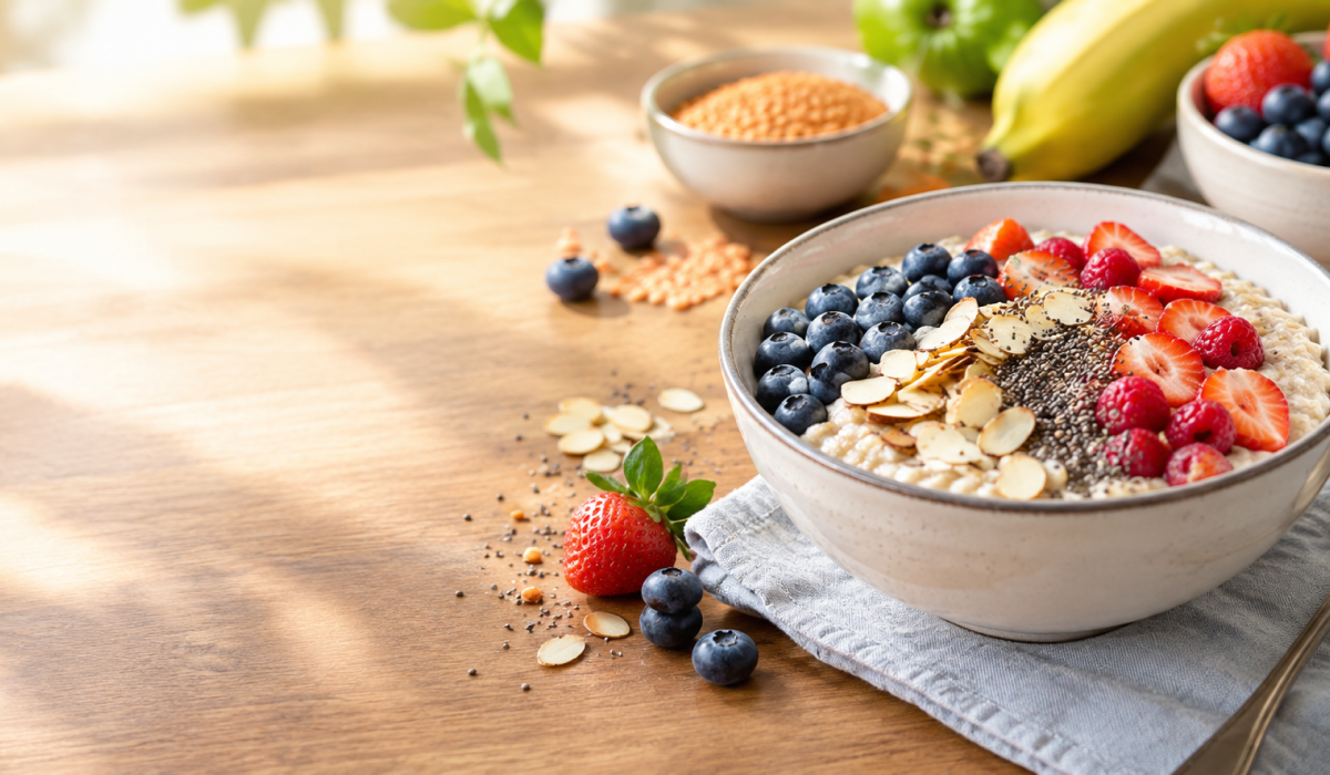 How Much Fiber Do You Actually Need for a Healthy Gut?