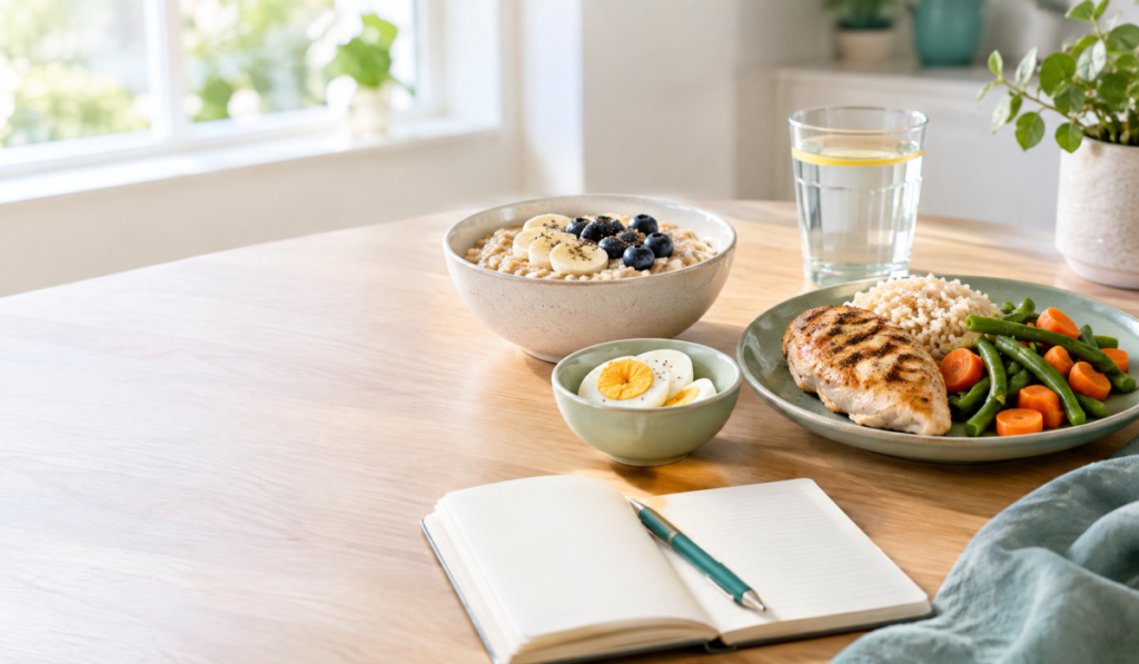 Managing IBS With Diet: Foods That May Help Relieve Symptoms