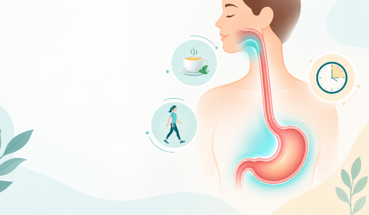 What Are Common Side Effects of a Gastroscopy?